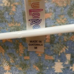 LuLaRoe short sleeve. Comfy and cute!